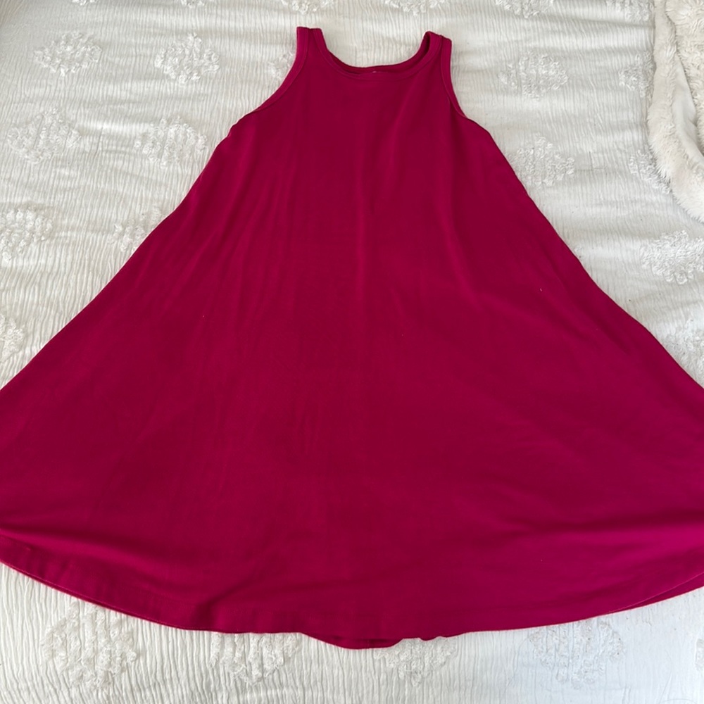 old navy cotton dress